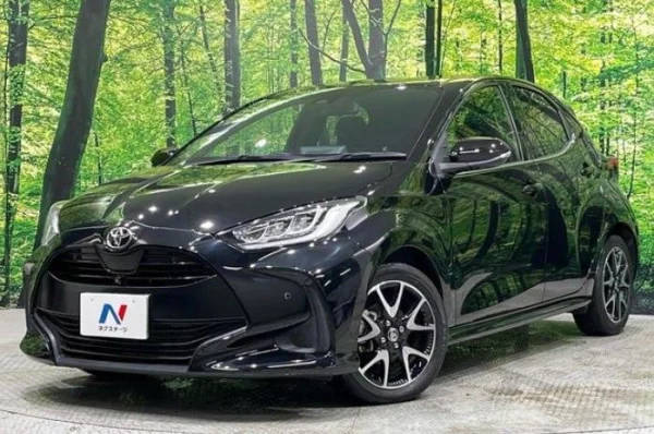 Toyota Yaris 1.5 120 лс